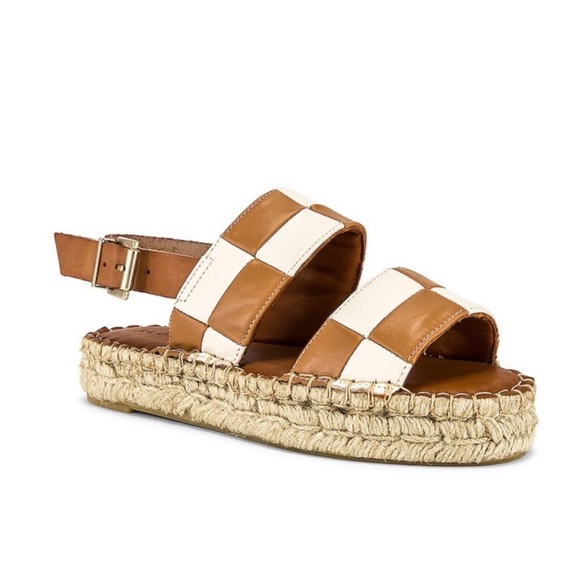 Alohas Double Strap Scacchi Sandal - Picture 2 of 8